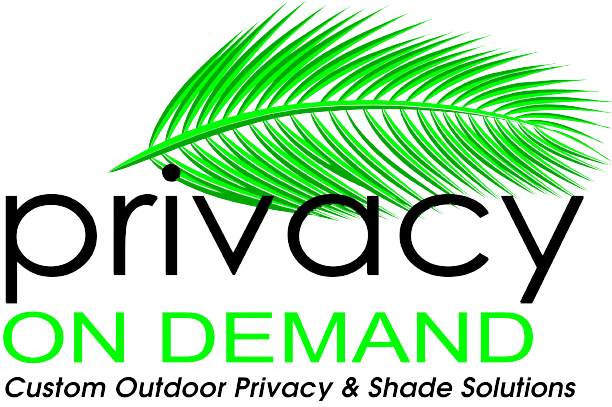 Privacy On Demand - Custom Outdoor Privacy & Shade Solutions